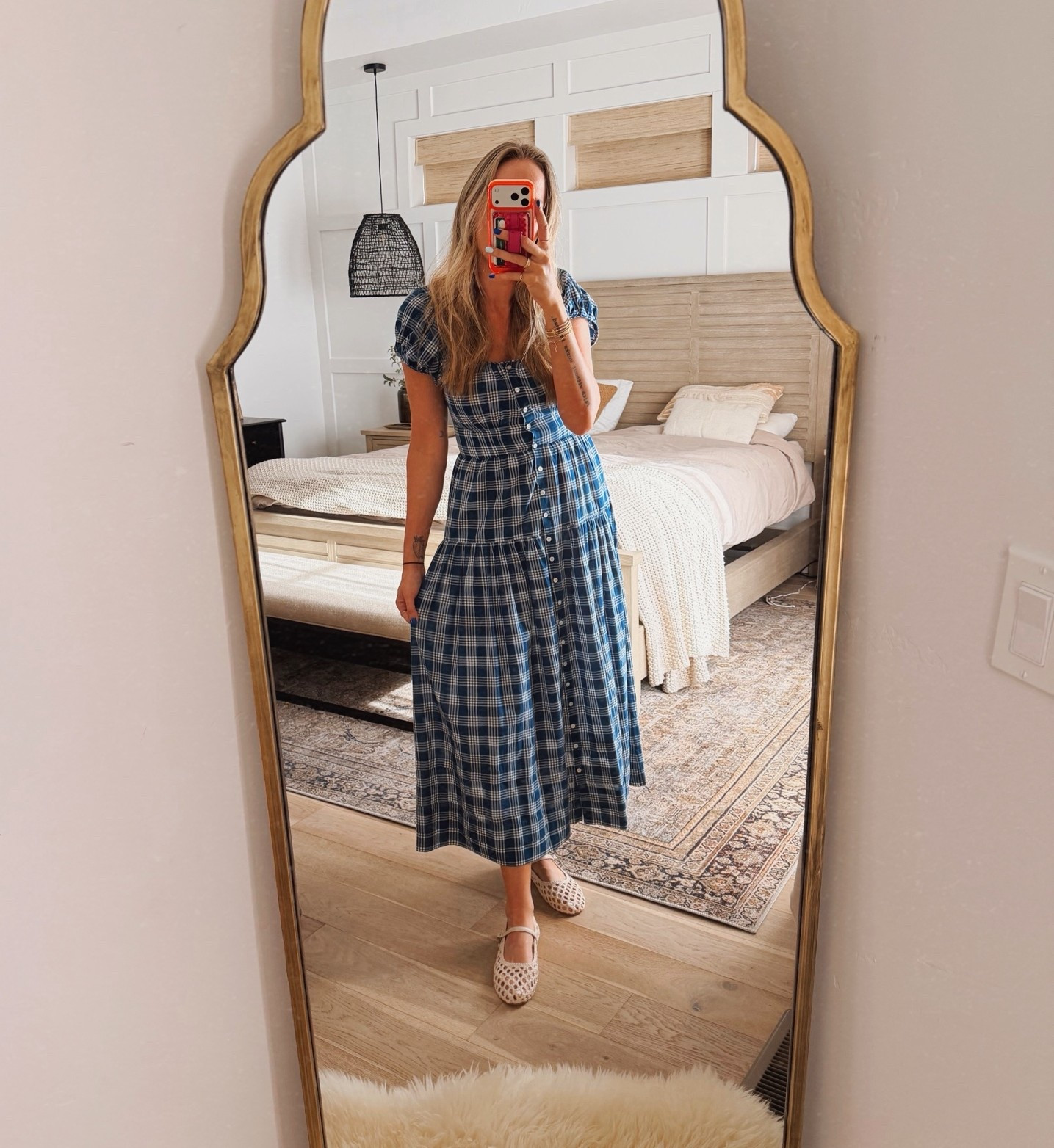 Feeling pretty in Doen 🫐✨

#LTKgrwm #LTKootd #LTKmomlife