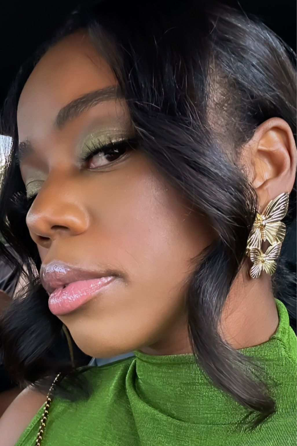 Amazon find- Bohemian Gold Butterfly Earrings 😍

#LTKstyletip #LTKunder50 #LTKFind