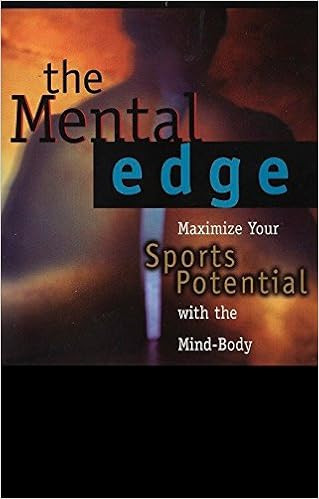 The Mental Edge: Maximize Your Sports Potential with the Mind-Body Connection | Amazon (US)