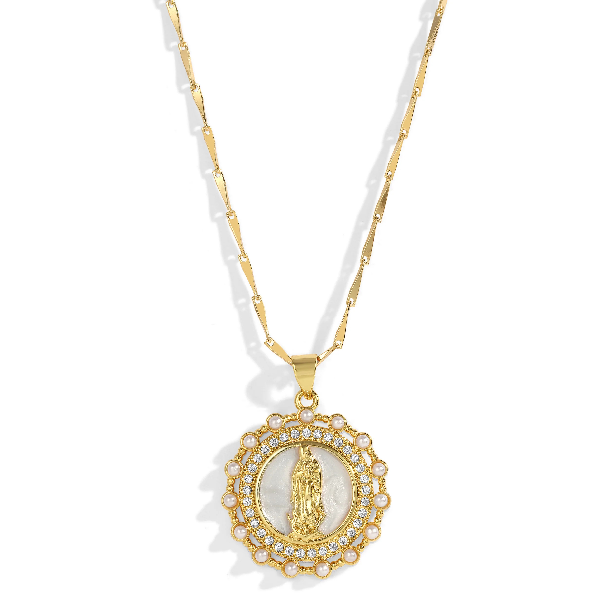 Mantle of Protection Necklace | Joy Dravecky