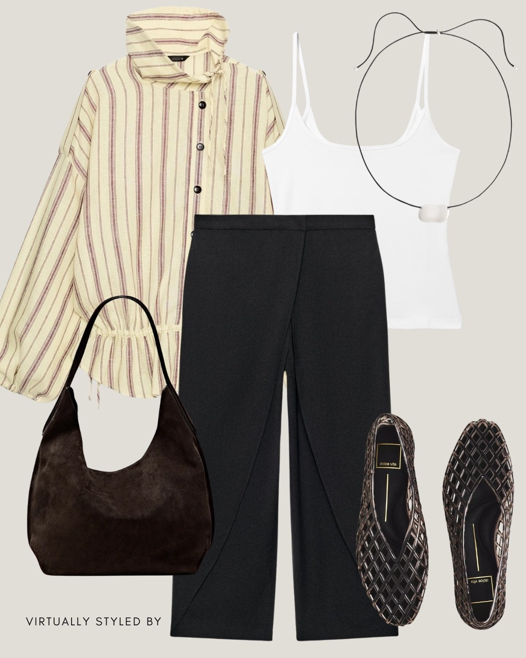 5 easy summer outfits

#LTKsummer #LTKstyletip