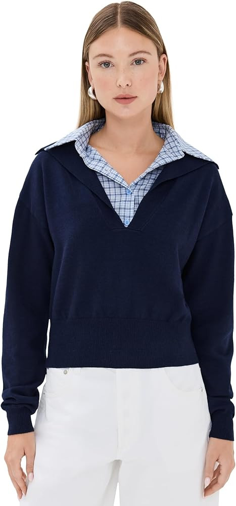 Women's Racquet Club Knit Sweater | Amazon (US)
