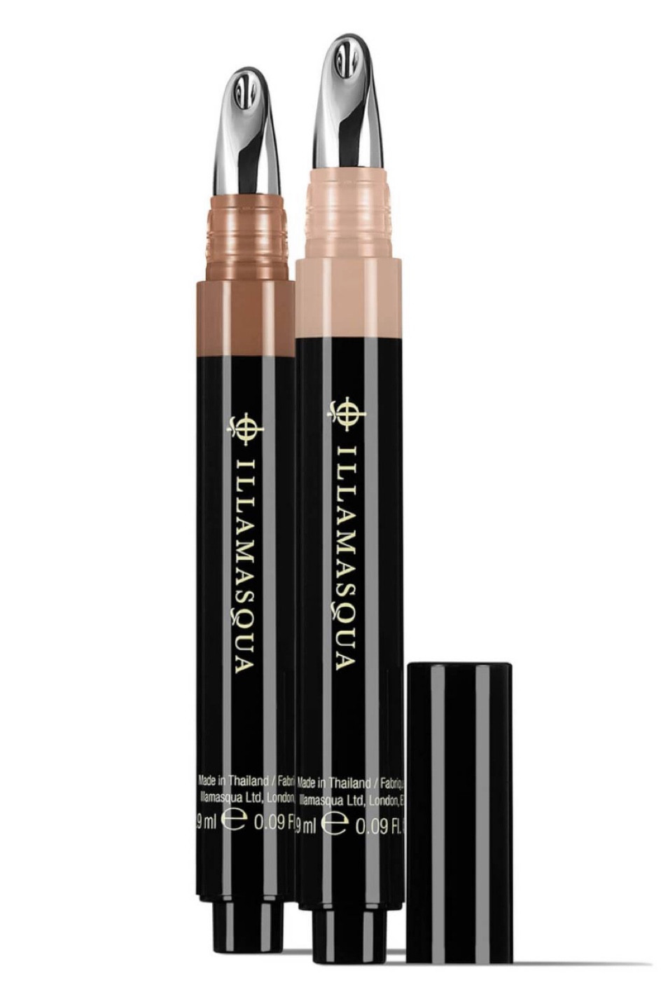 Illamasqua
Skin Base Concealer Pen (Various Shades)
NEW vegan formulation! Enhance your skin with our innovative high-coverage concealer in a matte finish.

#LTKbeauty #LTKGiftGuide