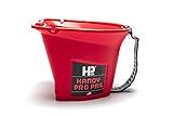Handy Paint Pro Pail, Holds 1/2 Gallon of Paint or Stain, Accommodates up to a 6 1/2 inch Mini-Rolle | Amazon (US)
