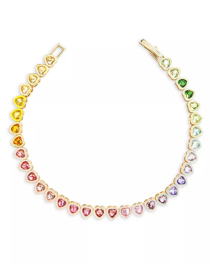 Kali Heart Tennis Bracelet | Bloomingdale's (US)