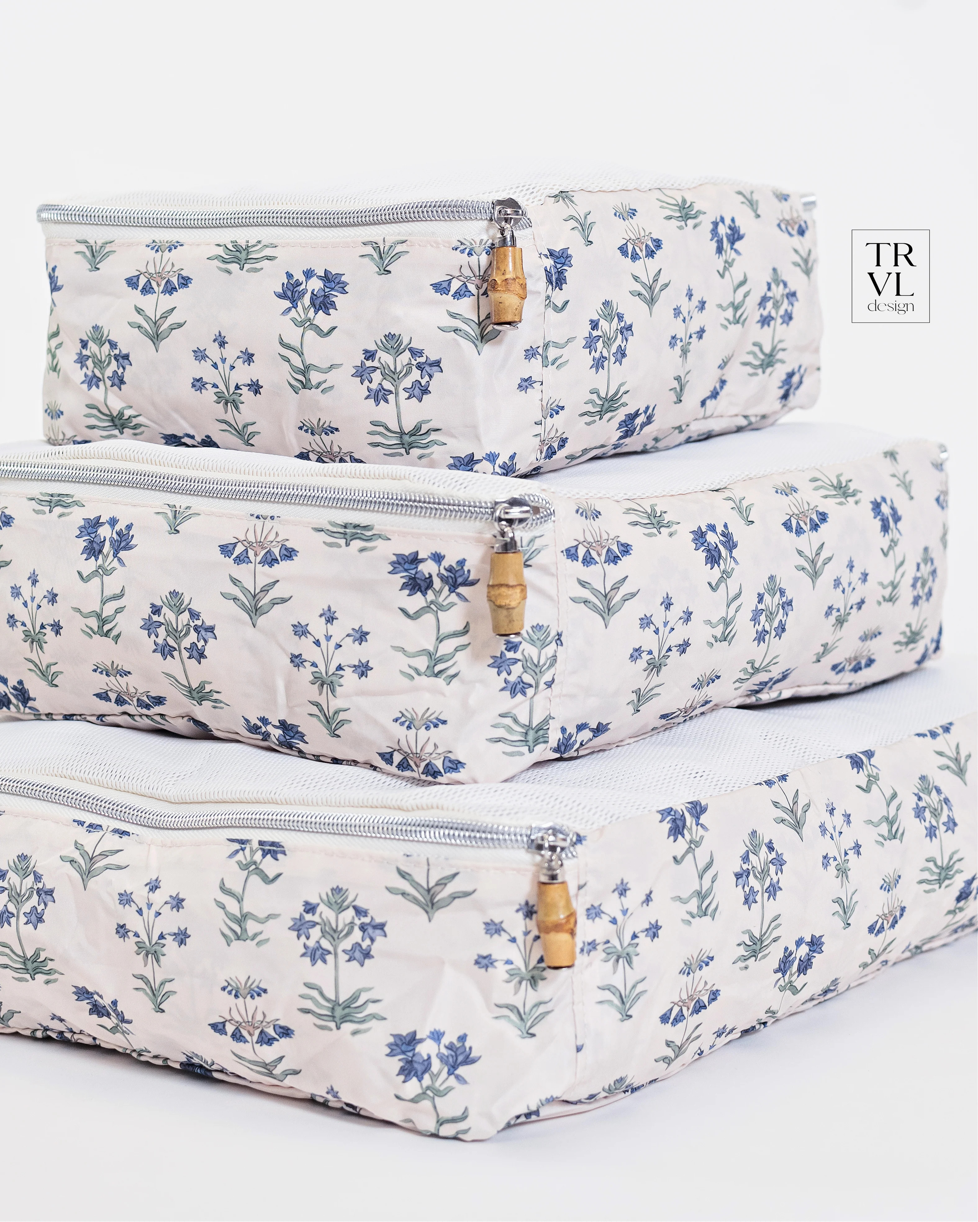 Packing Cubes - Provence | TRVL DESIGN