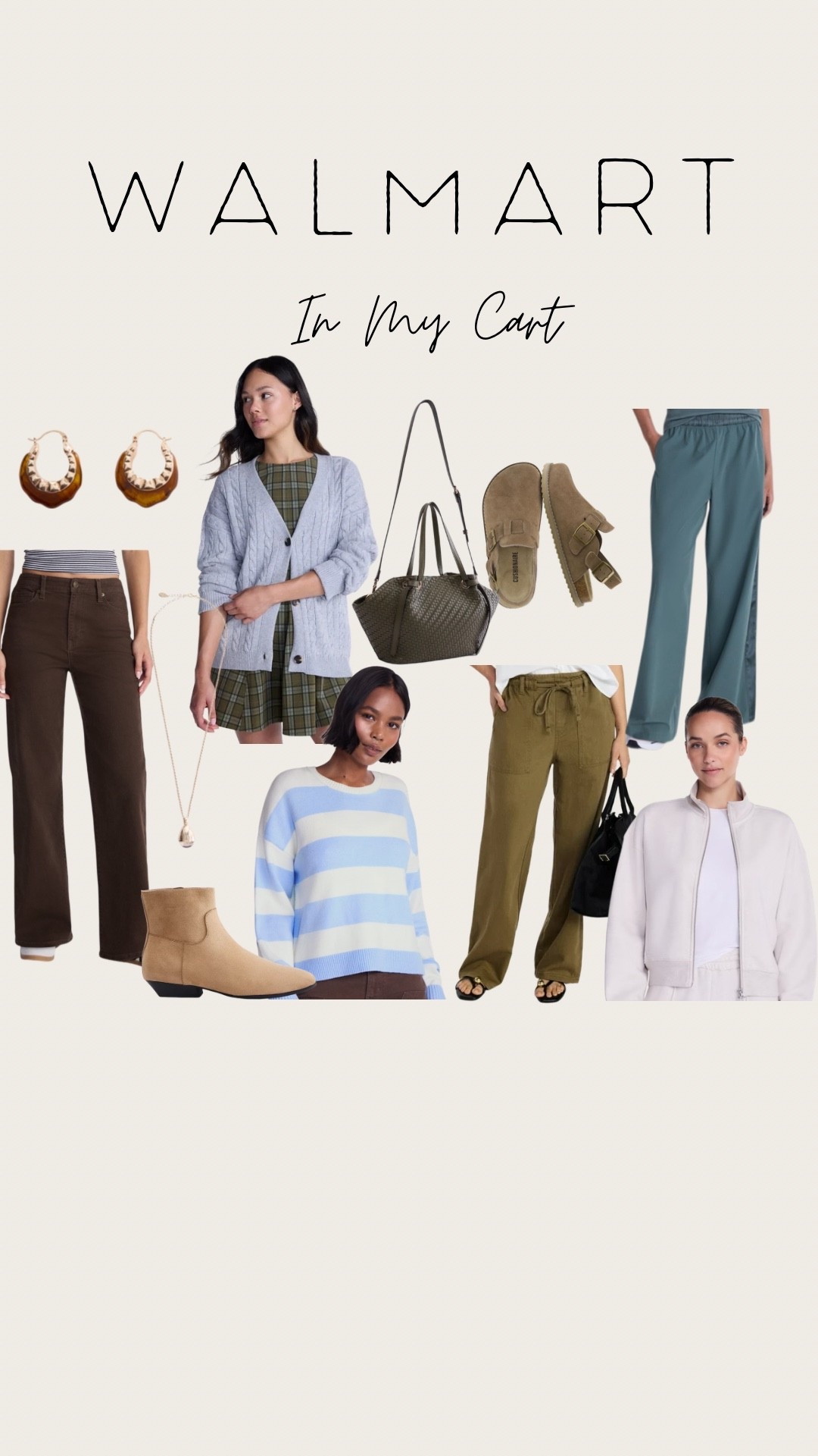 Walmart in my cart


Affordable women’s fall fashion. Trending women’s fall clothing for less.

#LTKootd #LTKmomlife #LTKSeasonal