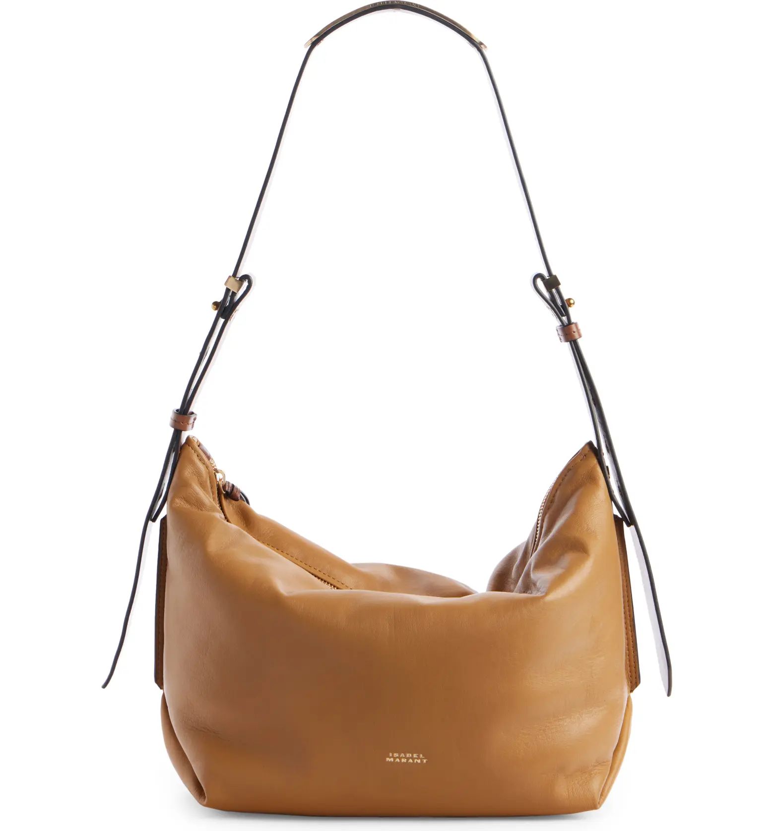 Isabel Marant Leyden Leather Hobo Bag | Nordstrom | Nordstrom