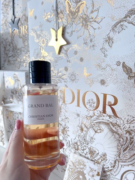Dior perfume and candle 🤩

#LTKunder100 #LTKSeasonal #LTKstyletip