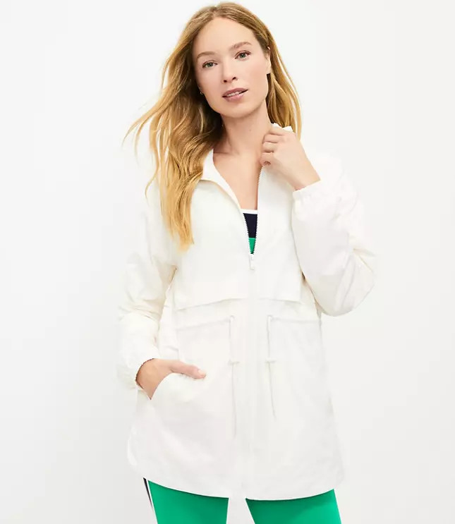 Lou & Grey Anorak Jacket | LOFT