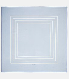 Printed silk scarf | Mytheresa (US/CA)