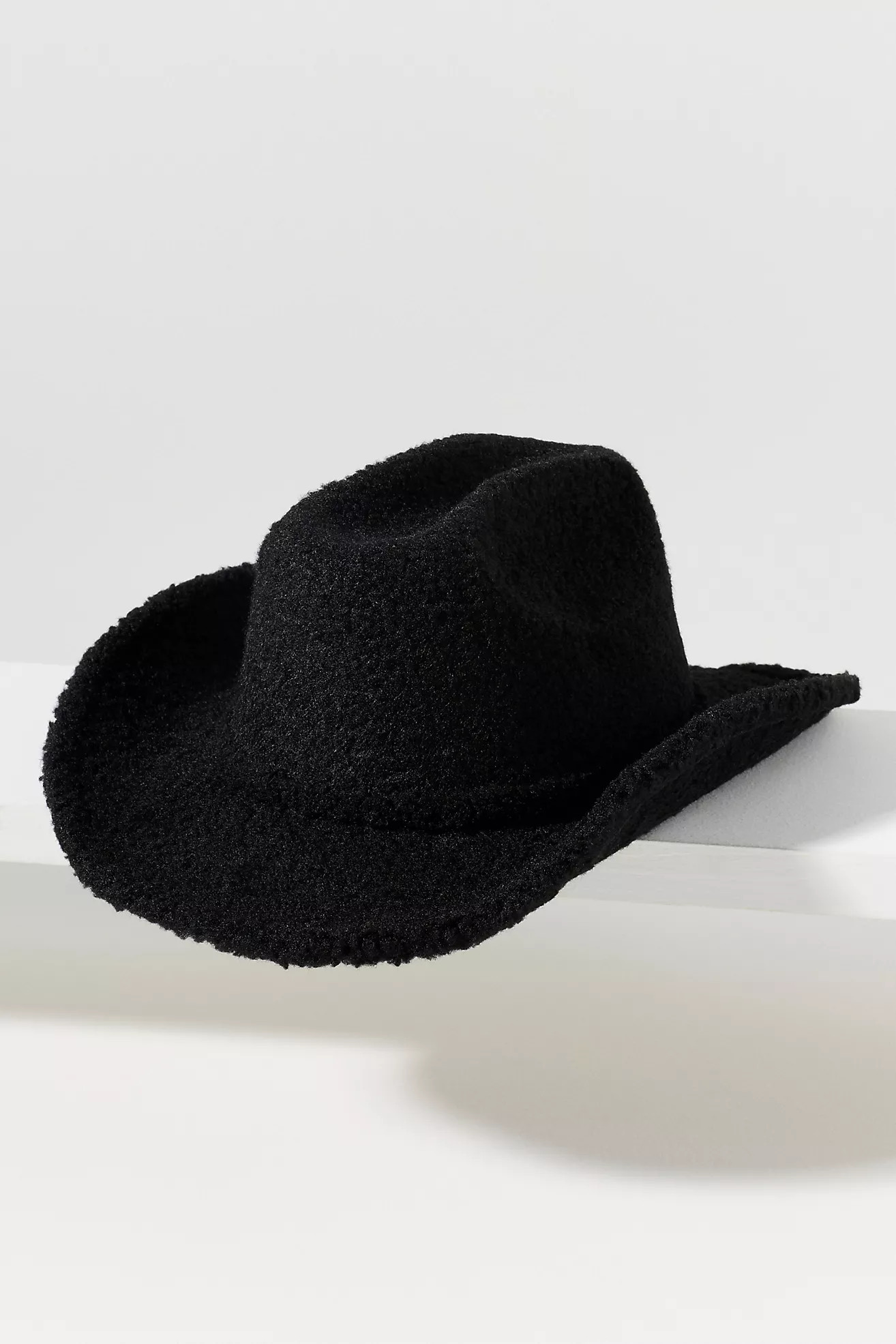 San Diego Hat Co. Sherpa Fleece Rancher | Anthropologie (US)