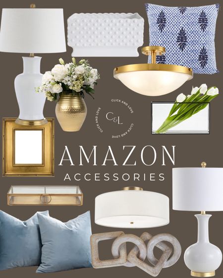 Amazon Accessories ✨ mixing textures is a fun way to add dimension to your shelves. 

Amazon decor, Amazon home finds, accessories, accent decor, gold accents, budget friendly decor, vase, accent pillow, throw blanket, art, bookends, shelf decor, coffee table decor, modern home decor, traditional home finds, office, entryway, living room decor, bedroom decor, dining room, acrylic tray, decorative bowl, pillow cover, pillow inserts, Burl wood box, under 50 accessories

#LTKhome #LTKstyletip #LTKunder50