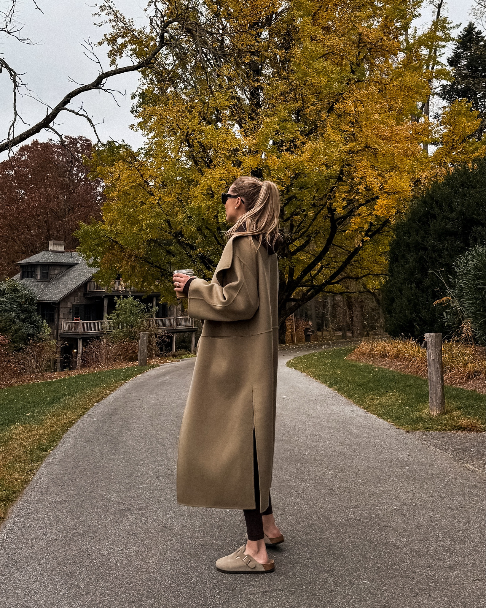 Fashion Jackson, fall outfit, fall outfits, camel coat, athleisure 

#LTKFindsUnder100 #LTKOver40 #LTKStyleTip