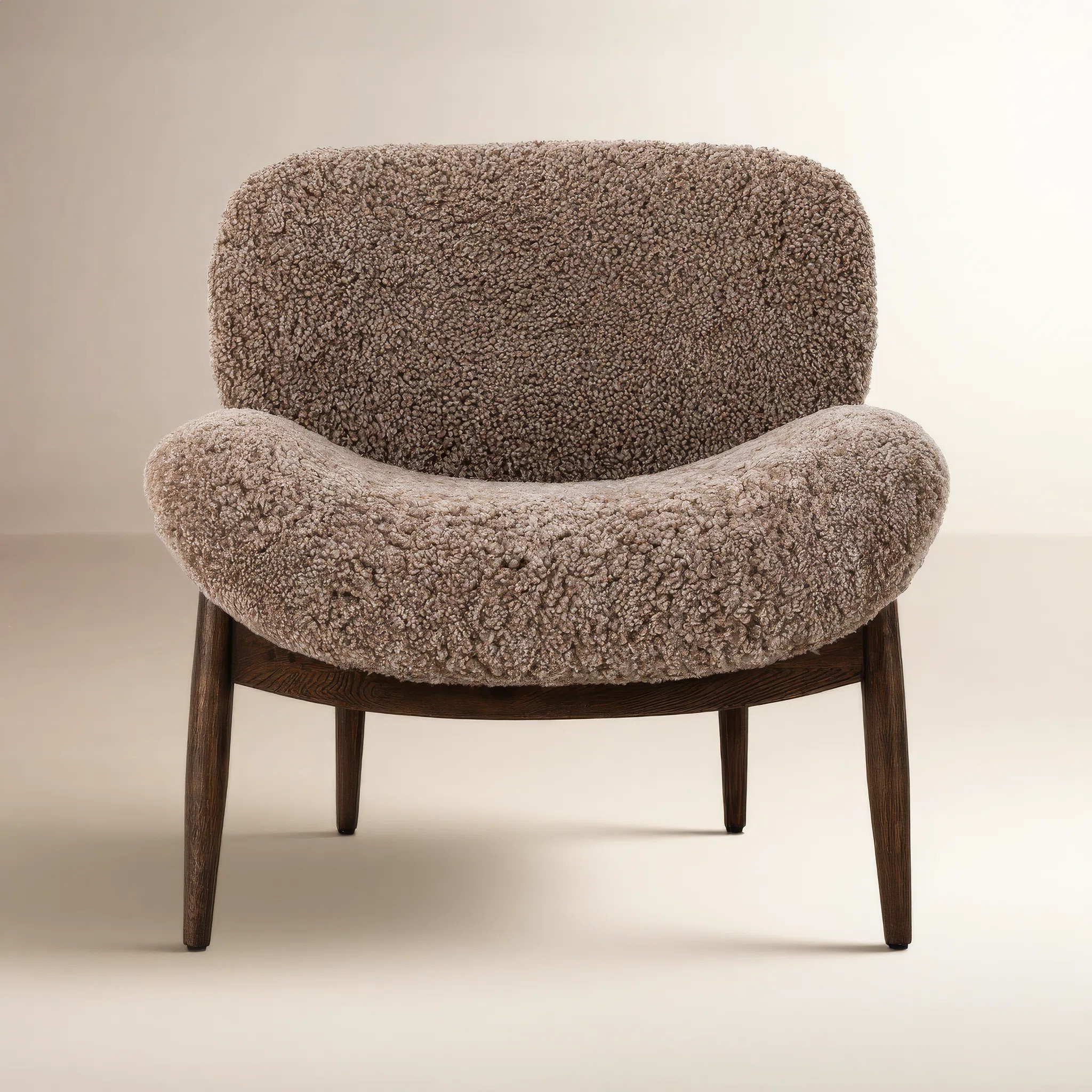 Geira Syracuse Armless Accent Chair | Wayfair North America