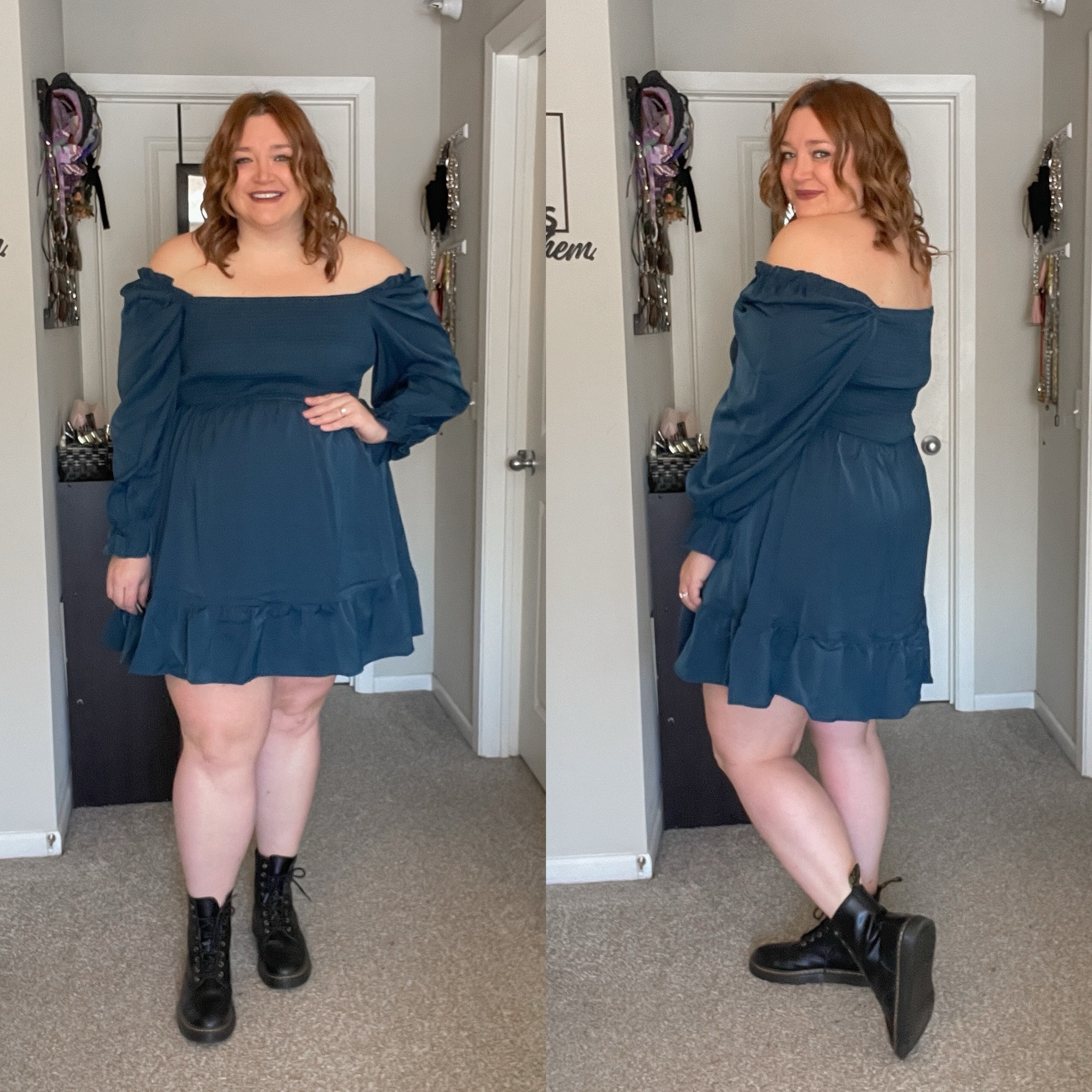 Jewel toned whimsigoth dress from Amazon.

#LTKFindsUnder50 #LTKMidsize #LTKPlusSize