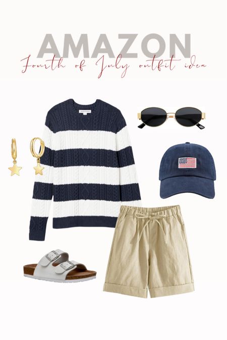 Amazon Fourth of July outfit 



Outfit does. Summer fashion. Budget style. Affordable fashion  

#LTKSeasonal #LTKFindsUnder100 #LTKStyleTip