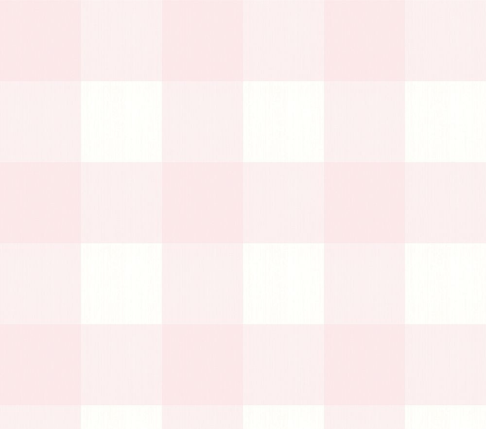 Buffalo Check Light Pink Peel and Stick Sample | Pottery Barn Kids