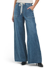 Relaxed Wide Leg Jeans | Juniors | Marshalls | Marshalls