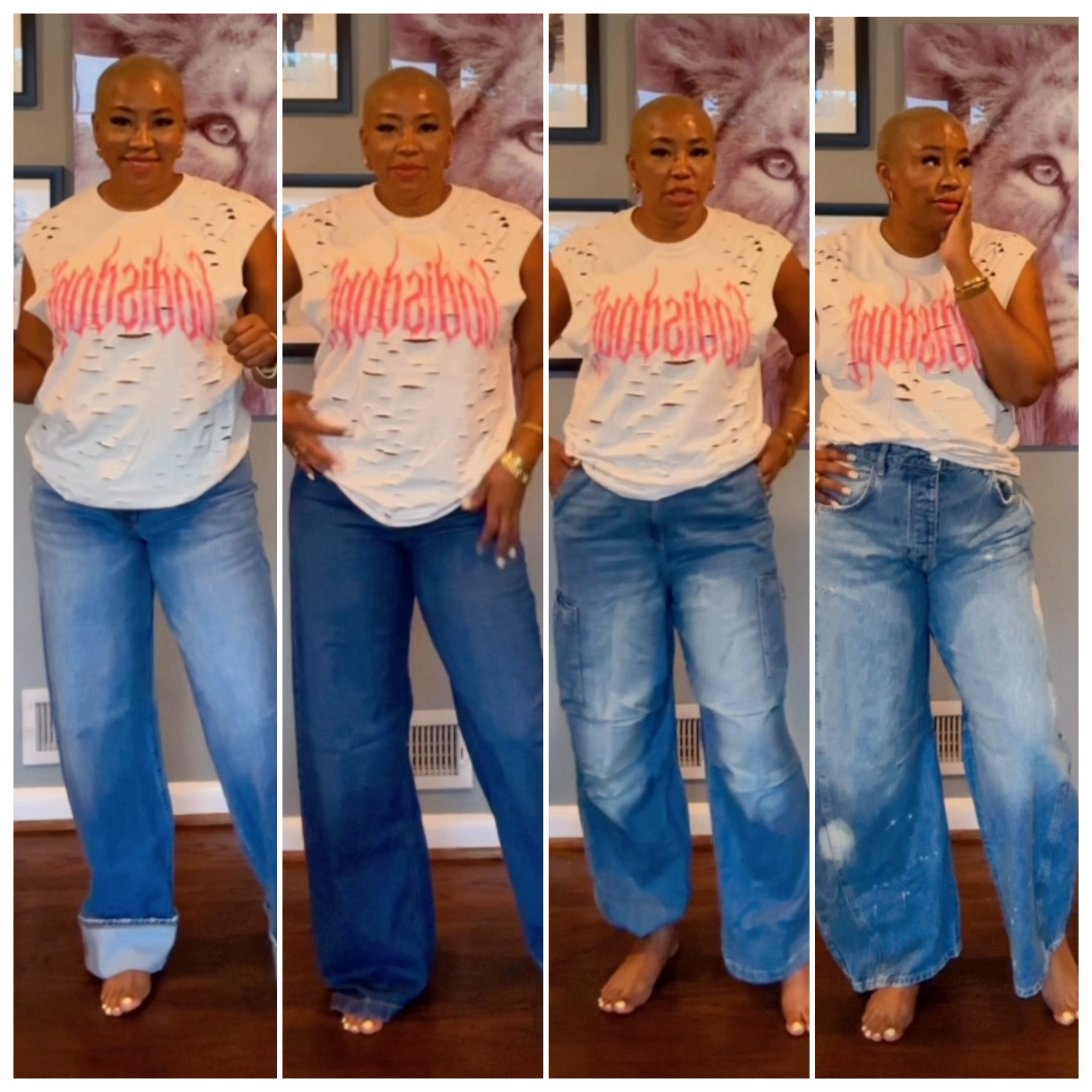 Desperately in need of a denim refresh, and these new jeans are everything I hoped for! Loving all the options to keep my style on point. 👖✨

#LTKStyleTip