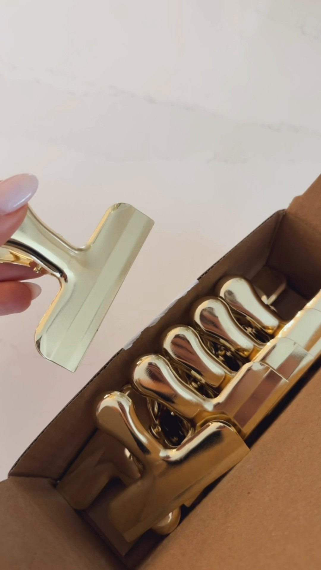 My favorite chip clips from Amazon. 

#LTKHome #LTKfoodie