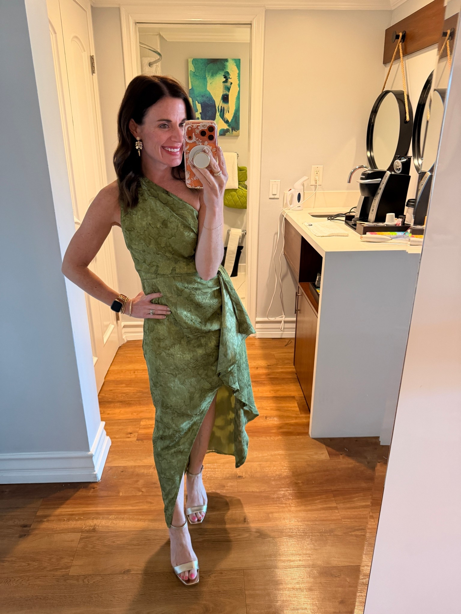 Award & Recognition Dinner Dress 
Wearing XS 

#LTKPetite