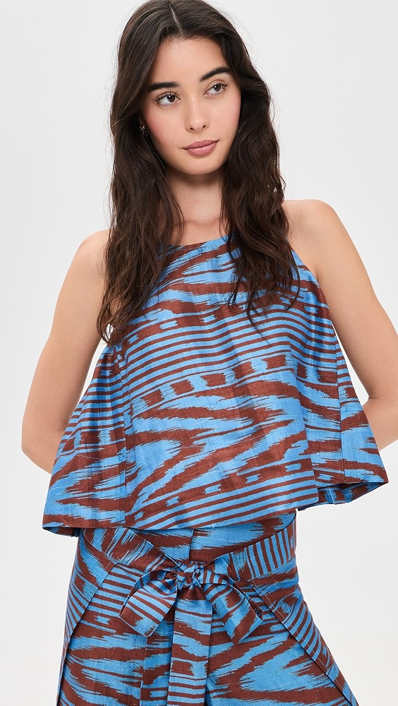 Shift Silk Tank Top | Shopbop