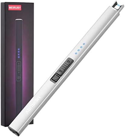 MEIRUBY Electric Candle Lighter, Christmas Stocking Stuffers Gifts for Women Mom Men Wife Sister,... | Amazon (US)