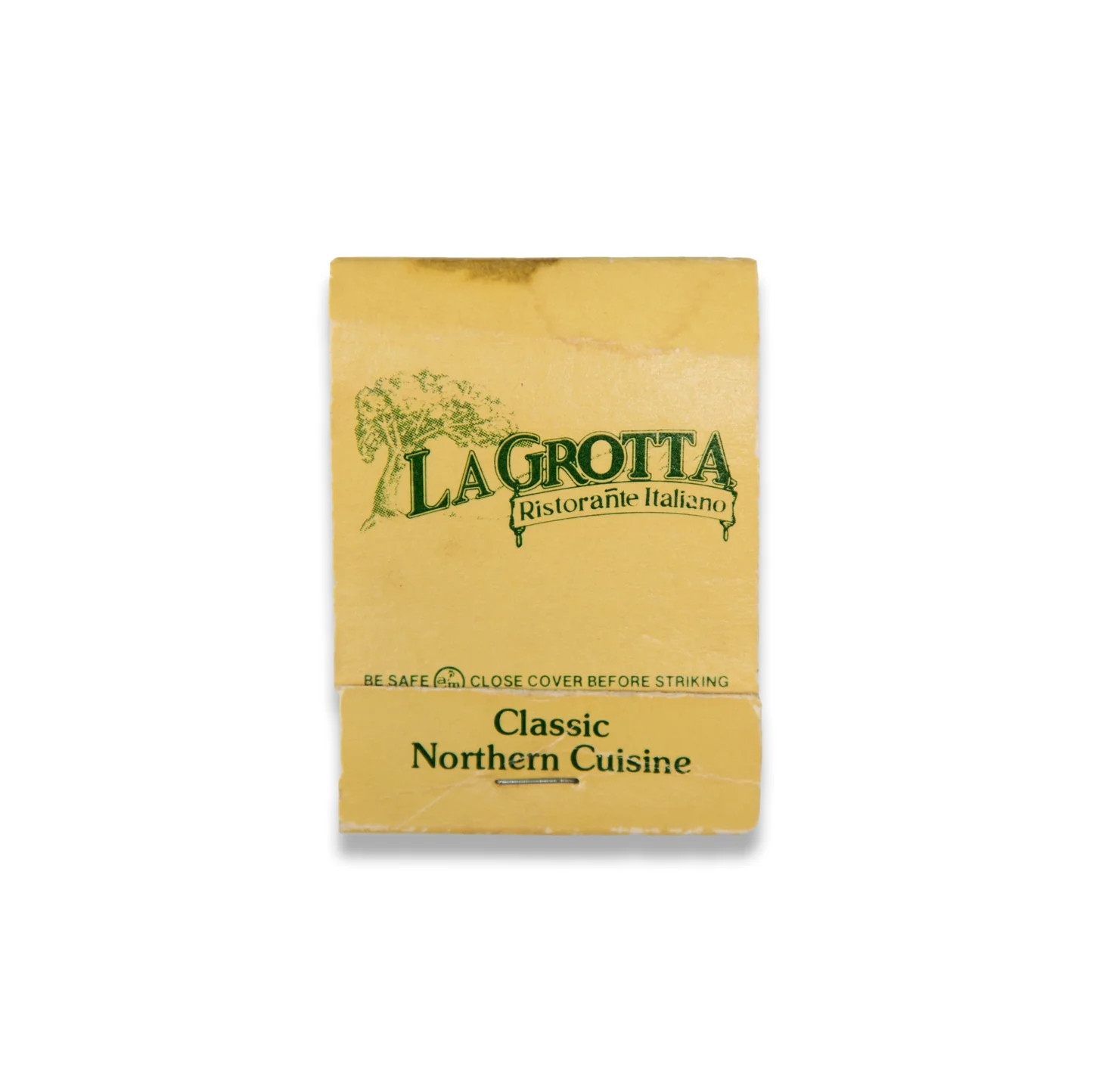 La Grotta | Match South