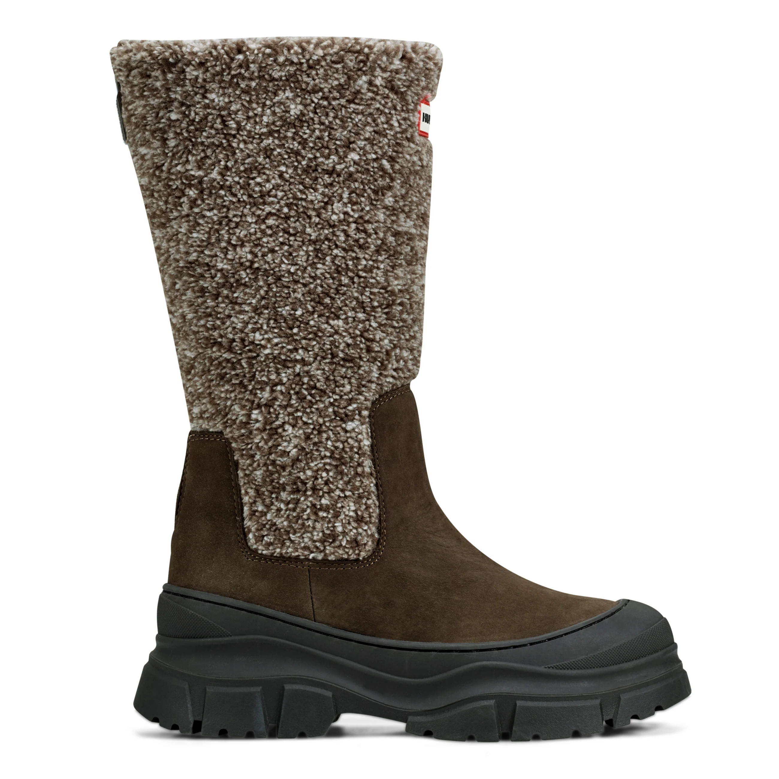 Women's Tisha Lug Sole Waterproof Snow Boots | Hunter Boots