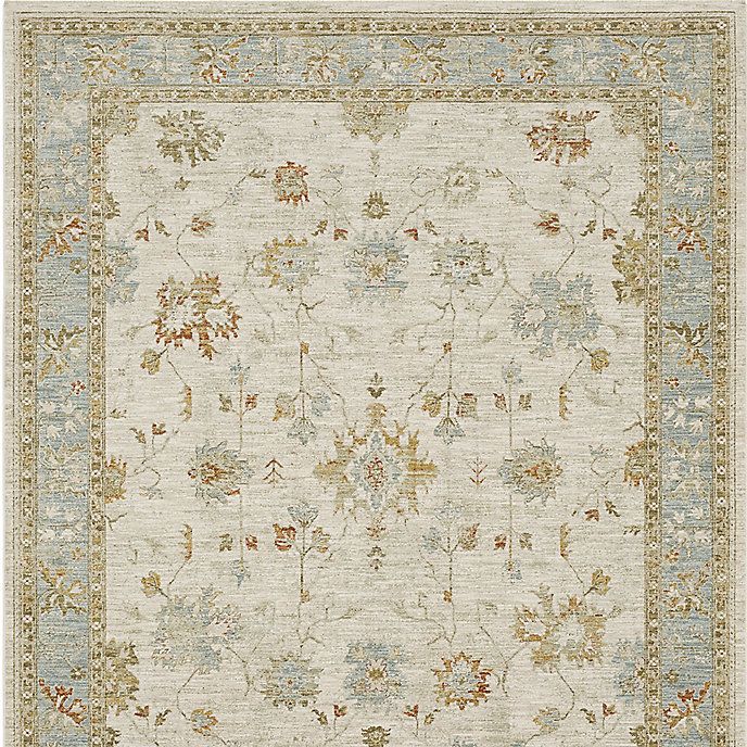 Annise Performance Area Rug | Frontgate | Frontgate