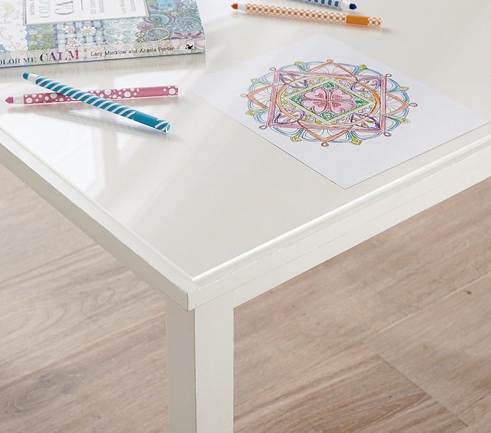 Toddler Play Table Mat | Pottery Barn Kids