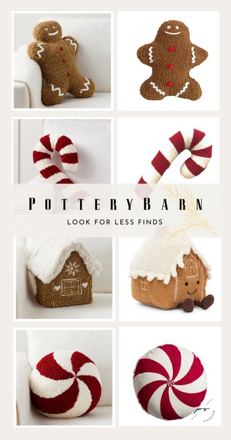 Pottery Barn Holiday Pillows #lookforless options! Get the look for less for these festive Christmas Boucle throw pillows! #lookforless #getthelook #throwpillows 

#LTKhome #LTKSeasonal #LTKHoliday