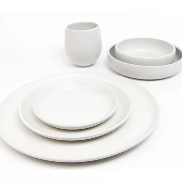 Borgen 6 Piece Place Setting, Service for 1 | Wayfair North America