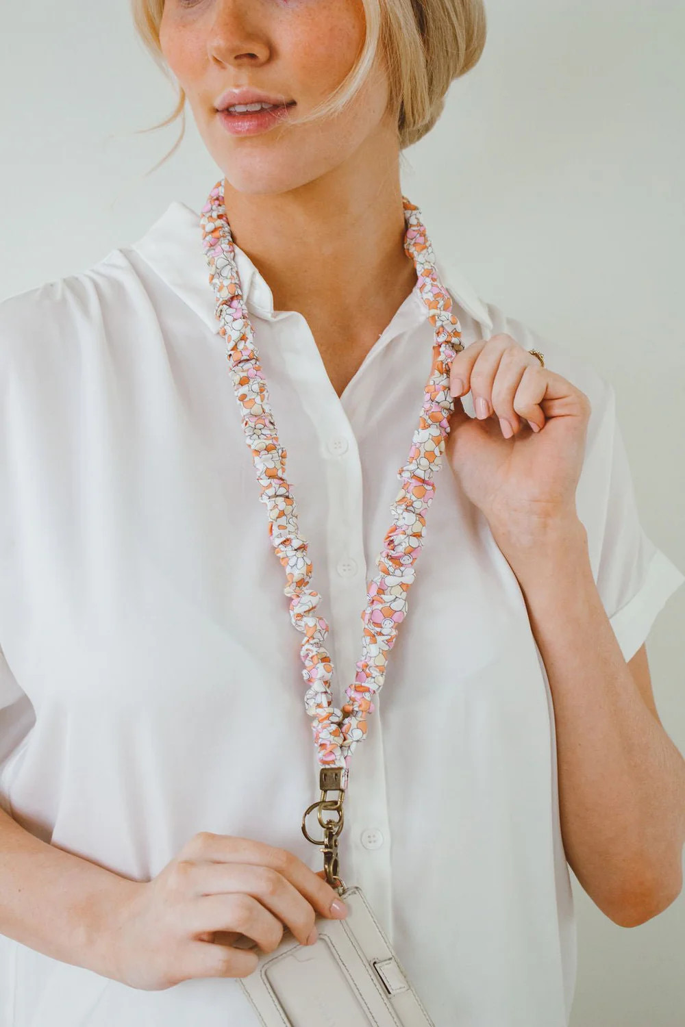 Peace & Love Lanyard | Shop Andi