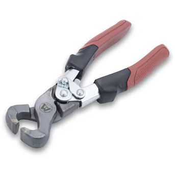 Marshalltown 9-in Ceramic Tile Nipper | Lowe's