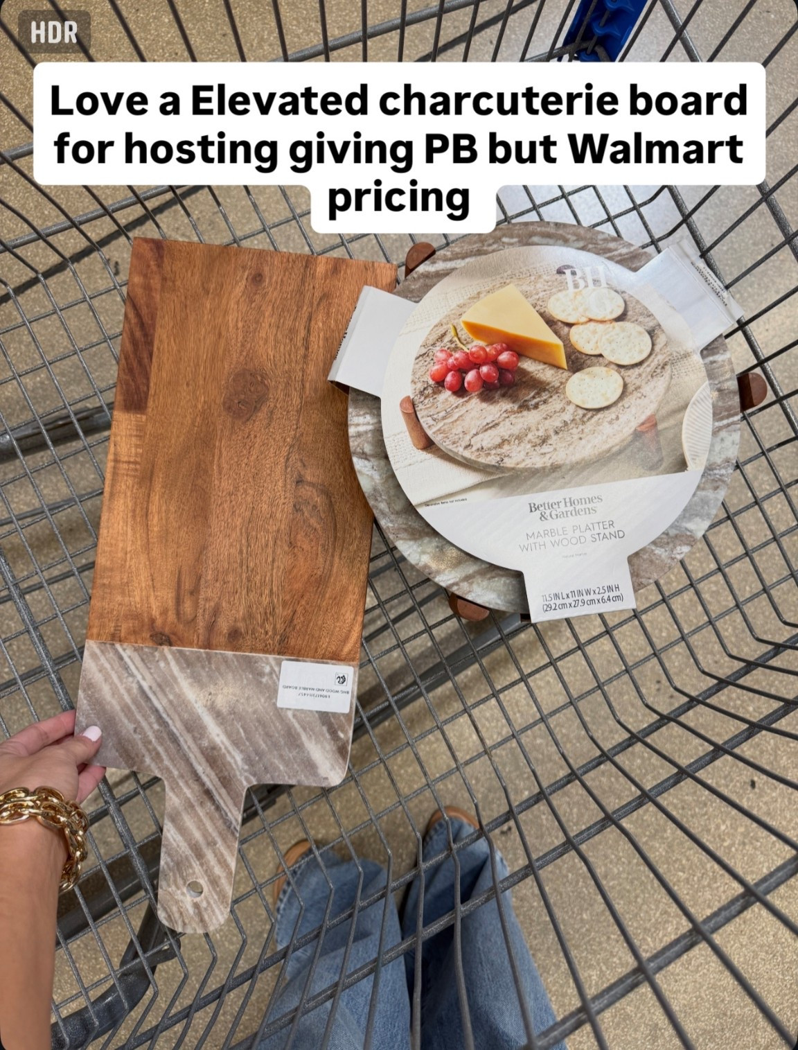 These Walmart finds remind me of pottery barn so elevated great for hosting! #home #hosting #walmartfinds 

#LTKHome #LTKSaleAlert