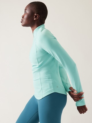 Salutation Half Zip | Athleta