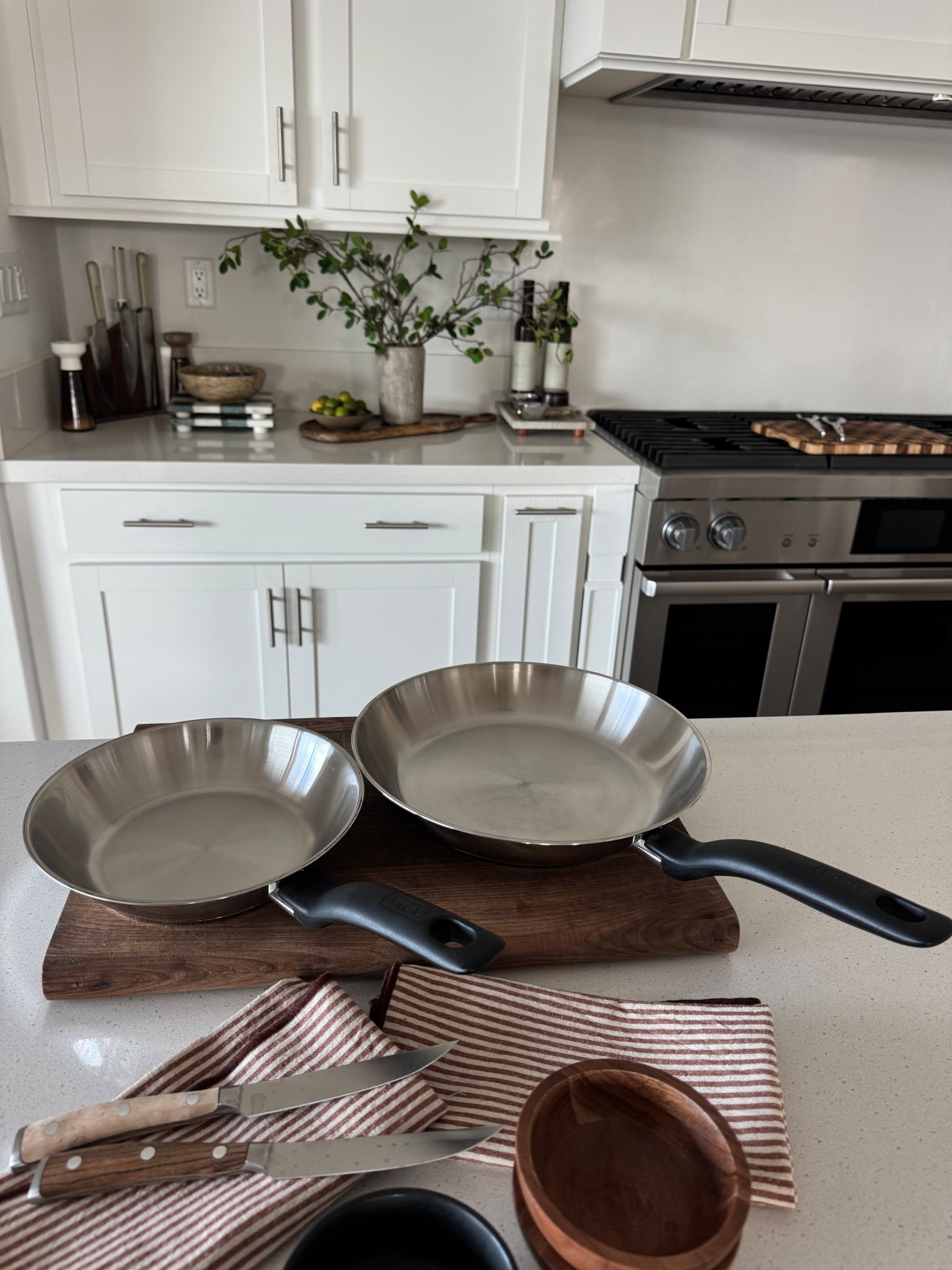 #Ad SURF and TURF- here’s the pans i made them in from @tfalusa purchased at @Target 

#Ad #TargetPartner #Target #GiftedbyTfal #TfalCreator