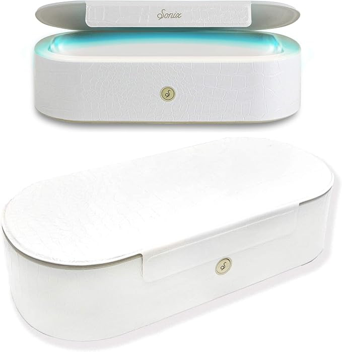 Sonix Beyond UV+O3 Sanitizer Box and Universal Charger UV and Ozone Disinfector for Phone, Mask, ... | Amazon (US)
