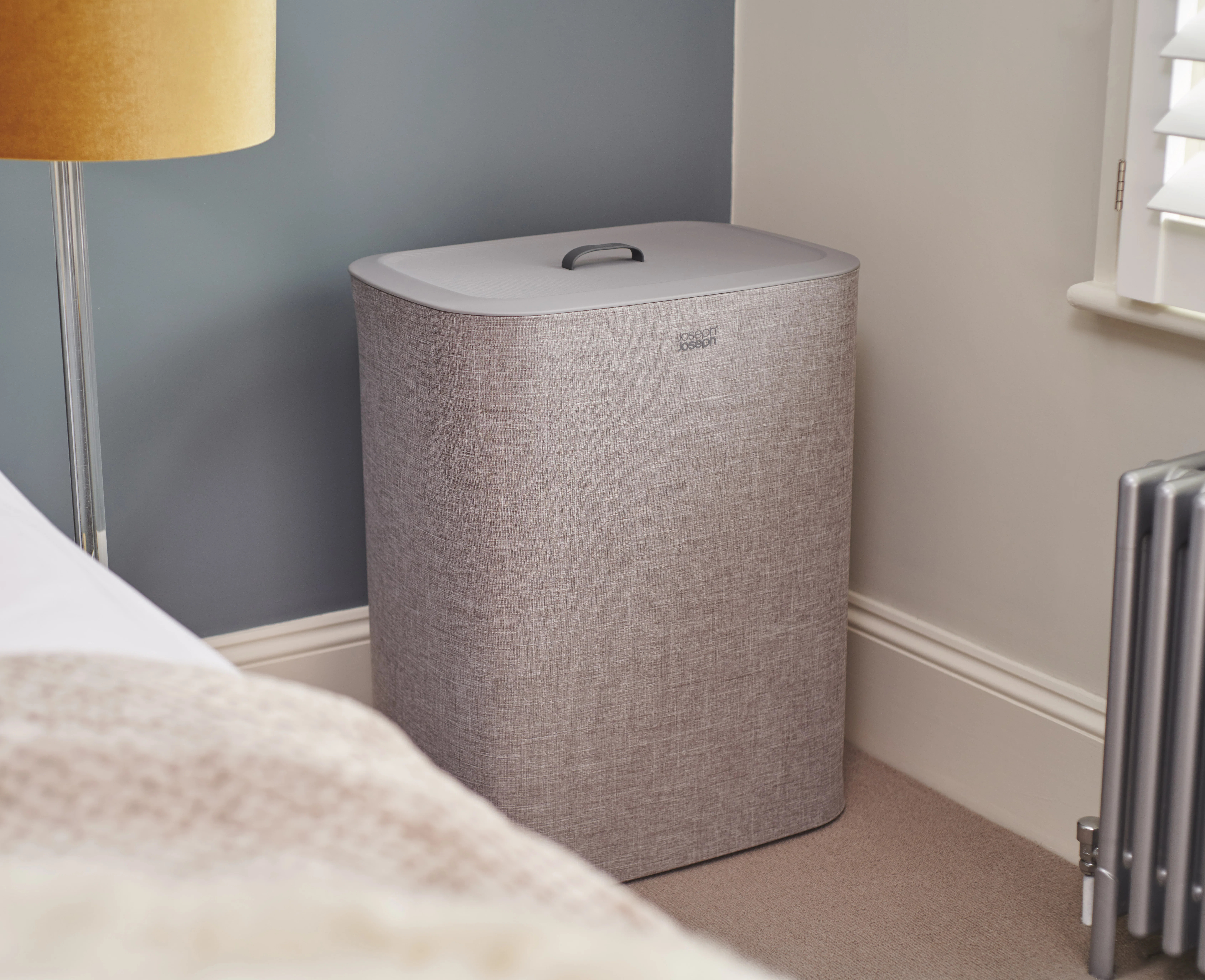 Joseph Joseph Tota Laundry Hamper Separation Basket with Lid | Wayfair North America