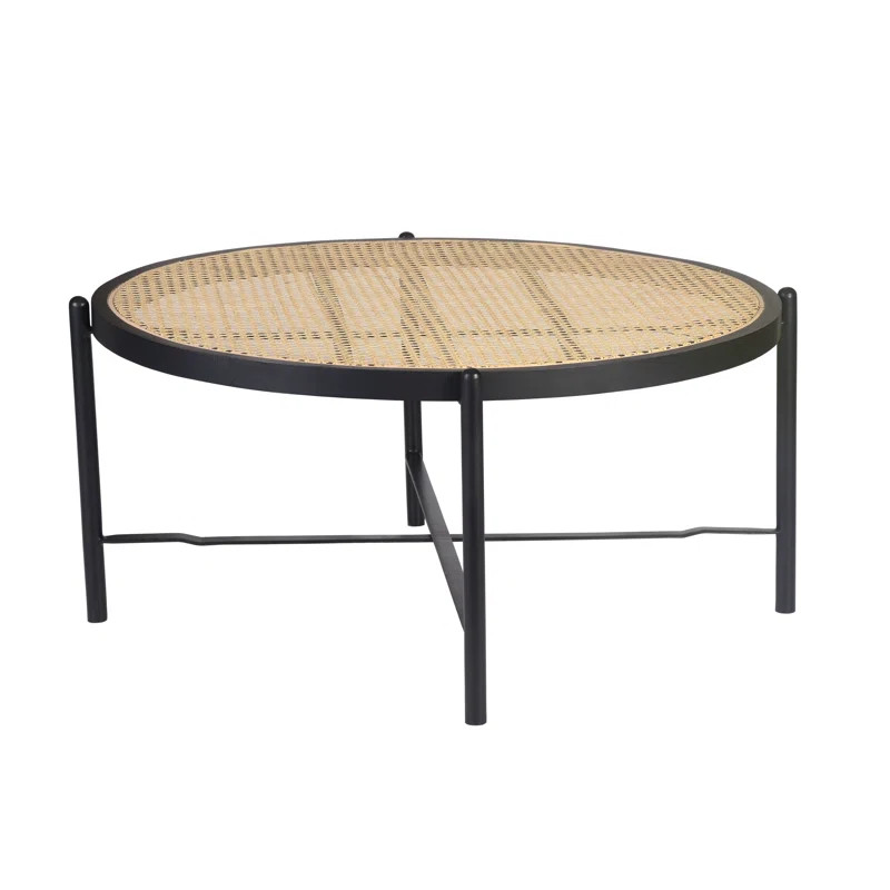 Kutcher 4 Legs Coffee Table | Wayfair North America