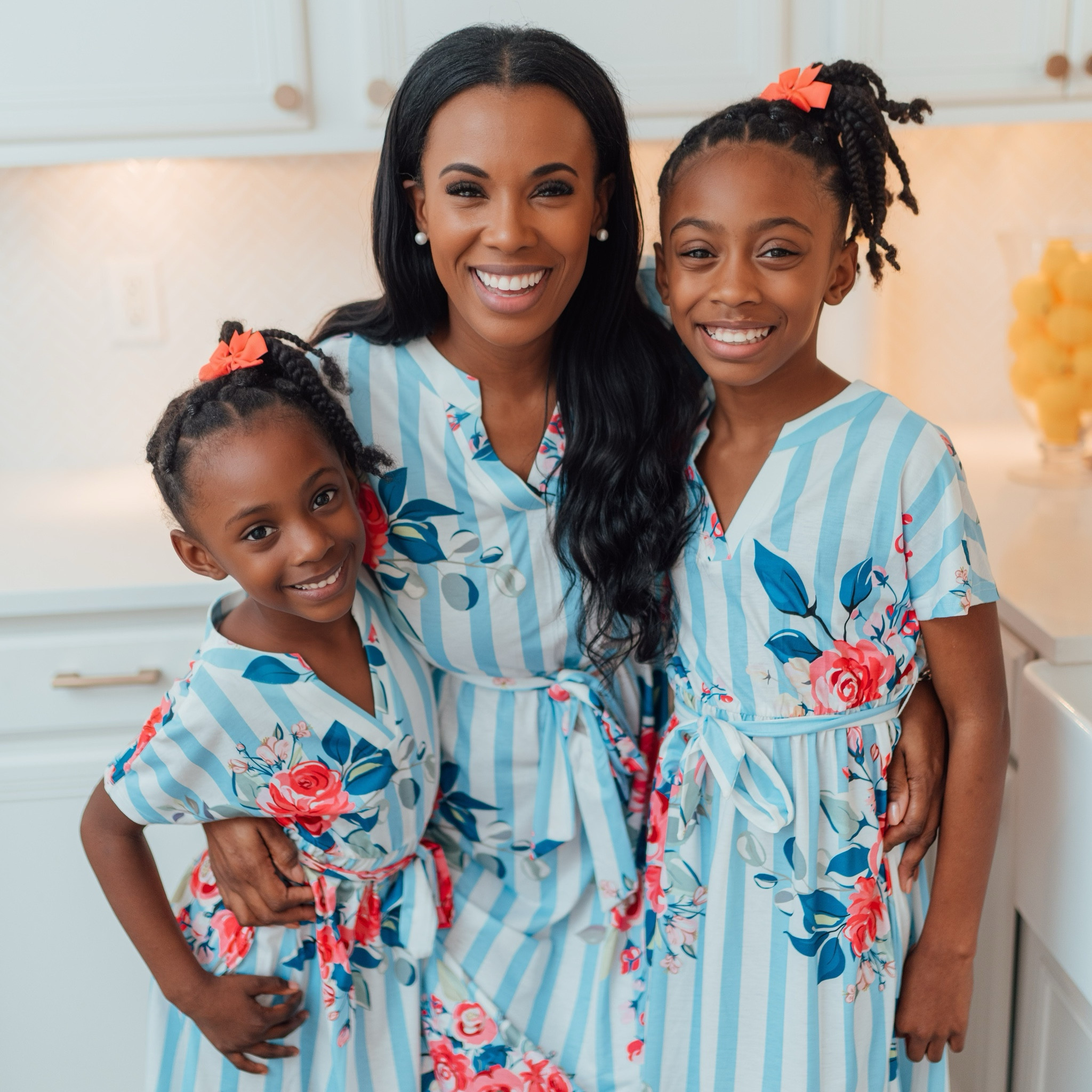 Today, on International Women’s Day, I’m feeling extra grateful and empowered as I reflect on the incredible journey of raising not one, but two amazing girls. 💕✨ 

Every milestone, every triumph, and every challenge has only deepened my appreciation for the strength, resilience, and limitless potential of women everywhere. To all of the women out there I celebrate you! And to the Mama’s out there with daughters, here’s to raising strong, compassionate, and fearless daughters who will continue to inspire change and make their mark on the world! 🌟💪🏾💃🏽#

📸: @loiscamposfotography 

 #InternationalWomensDay #GirlPower #RaisingStrongWomen #houstonblogger 
#houstoncontentcreator #houstonmommyblogger #houstoninfluencer #blogger