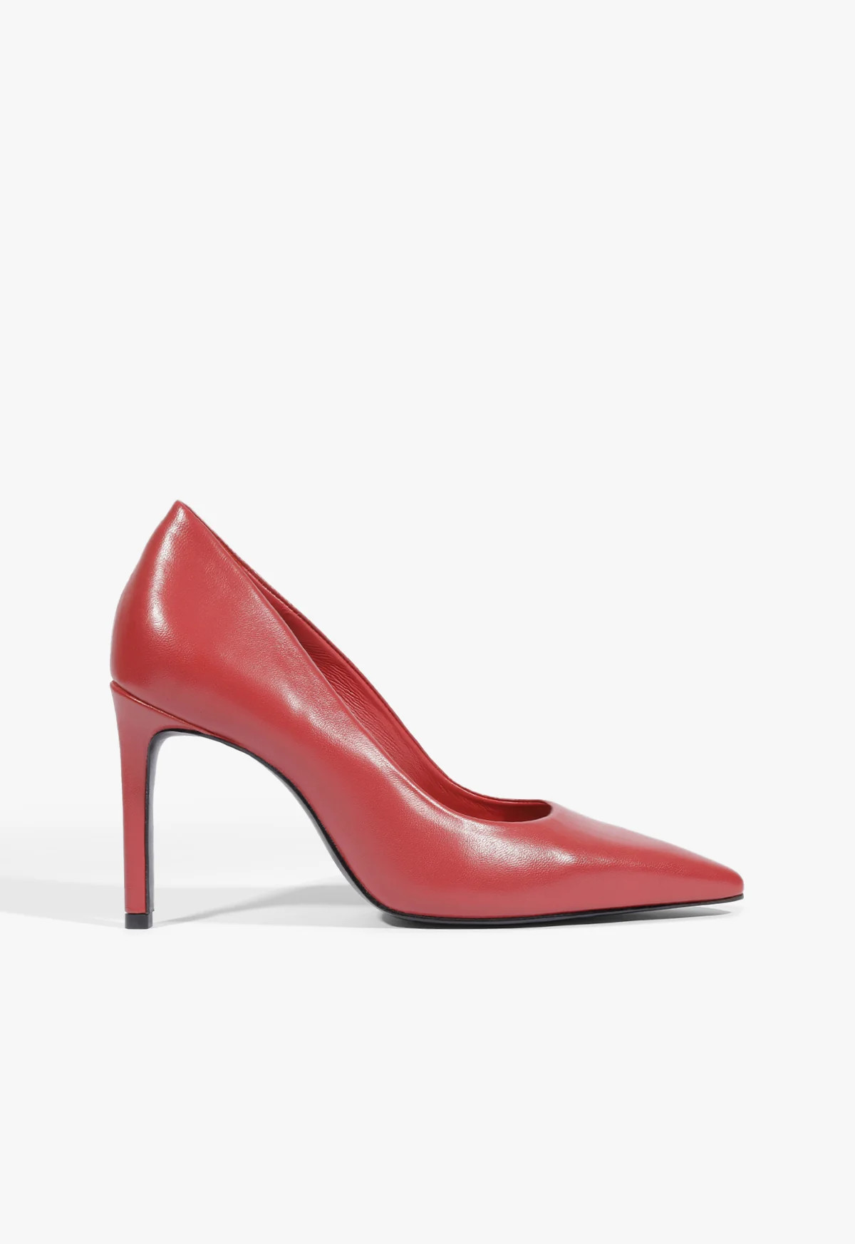 Lou Red High Stiletto Heel Pump | Schutz (US)
