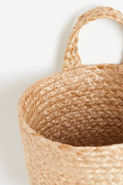 Handmade Wall Storage Basket | H&M (US + CA)