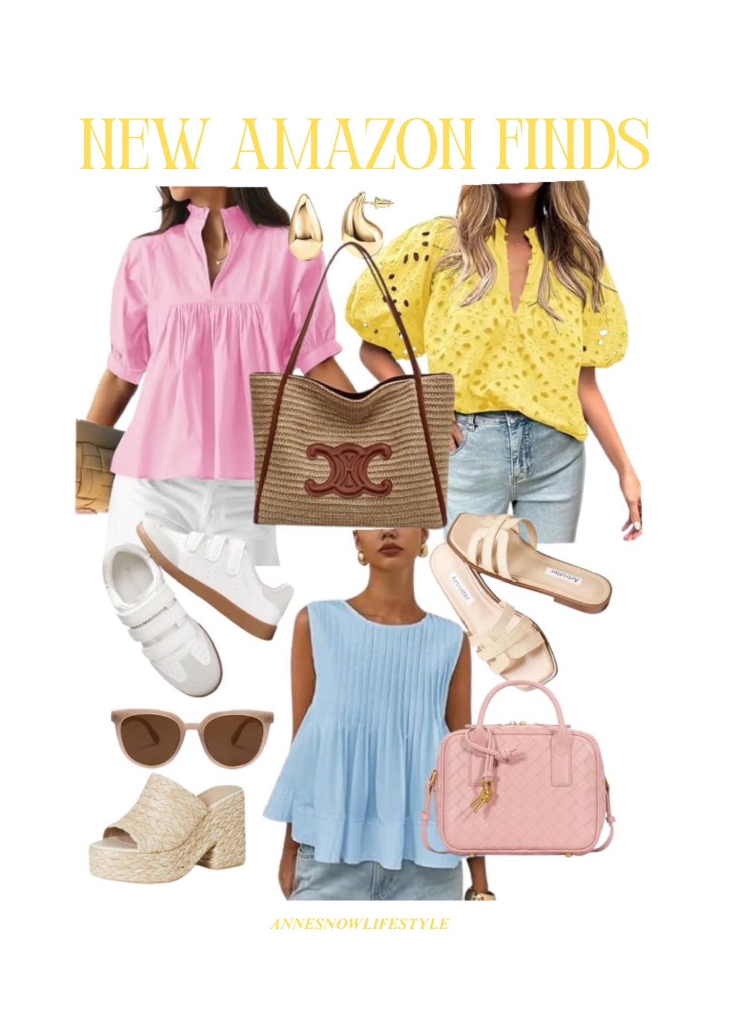 Amazon easy and cute Mom Outfits 