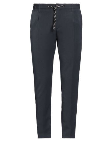 Daniele Alessandrini Homme Couture Paris Man Pants Midnight blue Size 36 Polyester, Viscose, Elastane | YOOX (US)