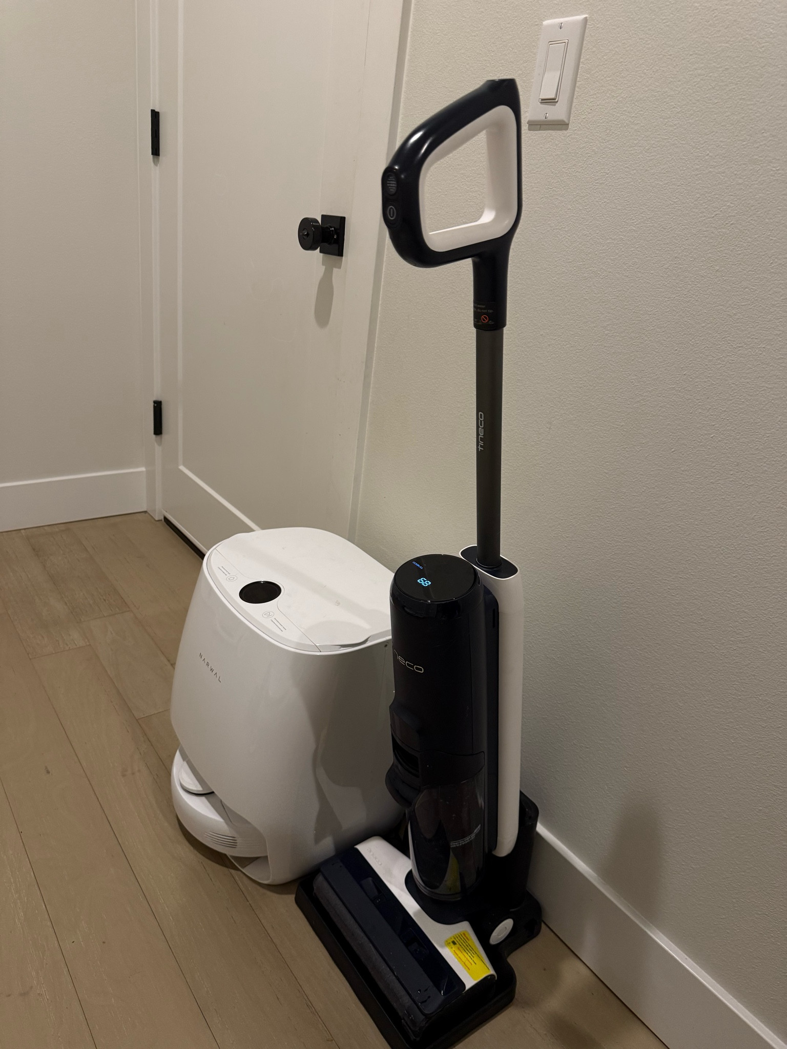 Tineco vacuum mop  cleaning essentials #tineco 

#LTKU #LTKHome #LTKSaleAlert