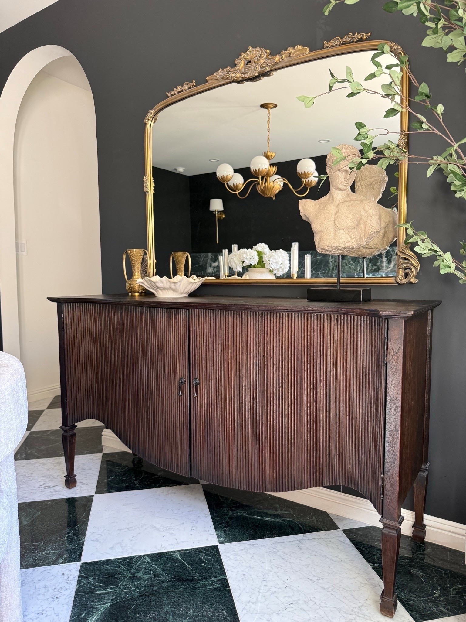 I love this sideboard and I’m linking a new look for less I found on Amazon!

#LTKSeasonal #LTKvlog #LTKHome