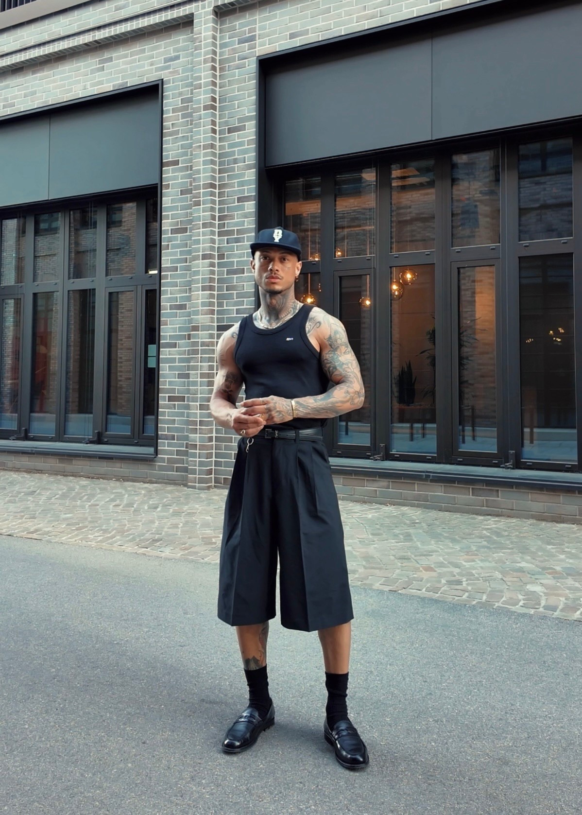 All black Summer Outfit #allblack #summer

#LTKsummer #LTKeurope #LTKdeutschland